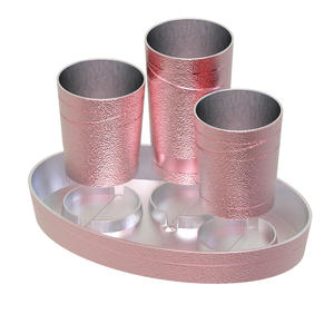 F108SSM Ensemble décoratif de présentoirs d'orchidées parfait pour les mariages d'Halloween et la décoration d'événements - Product Image 2