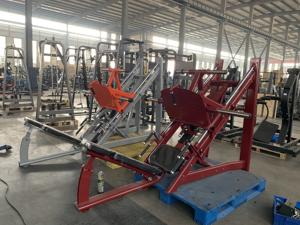 Máquina de <span class=keywords><strong>prensa</strong></span> de piernas de 45 grados de alta resistencia para entrenamiento de piernas, equipo de fitness amado por propietarios de gimnasios, <span class=keywords><strong>en</strong></span> oferta - Product Image 1