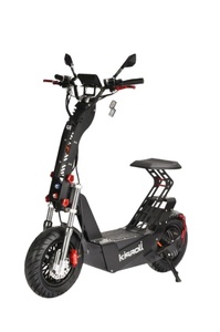 Powerful OEM Lohas 2 <b>Wheels</b> 8000W Dual Motor EScooter High Speed 72V Powerful Removable Battery <b>Plastic</b> Handle Aluminum Frame - Product Image 3