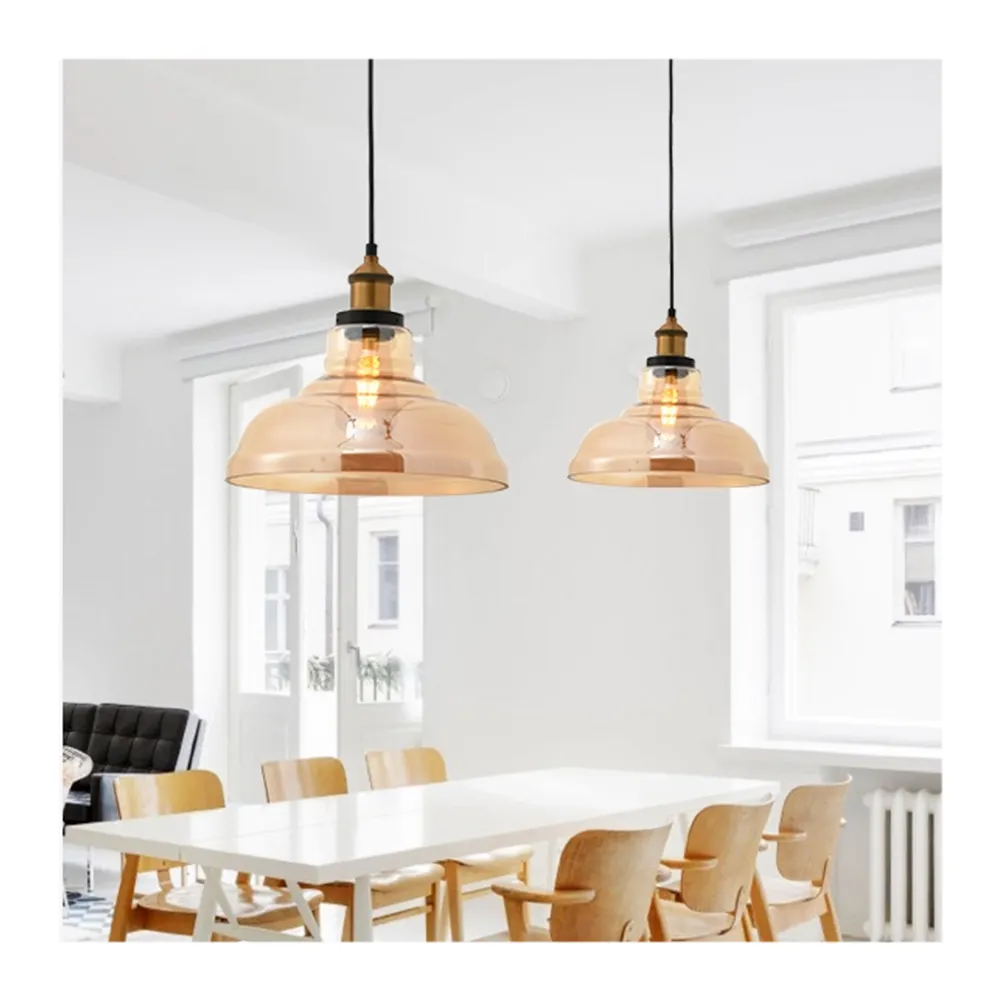 Ceiling ideas modern geometric kitchen restaurant pendant light round