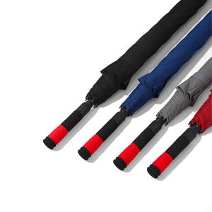 <b>Windproof</b> Personalised Auto Open Customised Printed Double Layer Sun protection Golf Rain <b>Umbrella</b> - Product Image 5