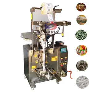 Frozen Shrimp Corn Flake Potato Chips Noodle Bolt Nuthardware Chain Bucket Packing Machine