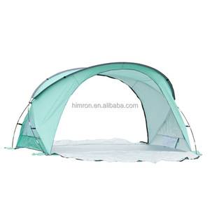 Tente de plage légère et pliable avec protection UV, ouverture automatique instantanée, idéale pour le camping en été - Product Image 1