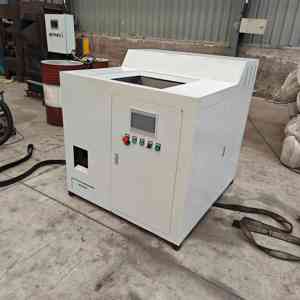 Equipo de planta de reciclaje, dispositivo de prensado para metal, chatarra hidráulica automática, prensa de rescate de metal, prensa de caja de metal Mach - Product Image 1