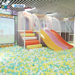 Parque Infantil Comercial Interior en Oferta para Niños, Diversos Equipos Infantiles Preferidos para el Paraíso Interior - Product Image 1
