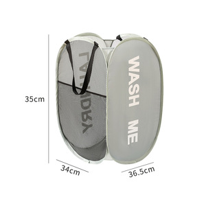 Cesto Grande <span class=keywords><strong>para</strong></span> <span class=keywords><strong>Ropa</strong></span> <span class=keywords><strong>Sucia</strong></span>, Cesto de Almacenamiento <span class=keywords><strong>para</strong></span> el Hogar, Cesto <span class=keywords><strong>para</strong></span> Cambiar <span class=keywords><strong>la</strong></span> <span class=keywords><strong>Ropa</strong></span> en el Baño, Cesto <span class=keywords><strong>para</strong></span> Colocar <span class=keywords><strong>la</strong></span> <span class=keywords><strong>Ropa</strong></span> <span class=keywords><strong>Sucia</strong></span> en <span class=keywords><strong>la</strong></span> Lavandería - Product Image 6
