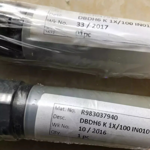 新品オリジナル格安 R983037940 DBDH6K1X/100 オートメーション製品 プログラマブルロジック PLCコントローラー - Product Image 1