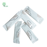 Private Label OEM Reishi Paddenstoelenextract Poeder ISO Biologisch Gecertificeerd 50% Polysacchariden Vacuüm Verpakt 100G 3.5 OZ Sachets