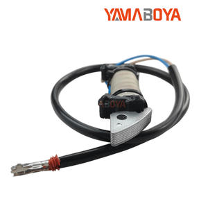 Bobina de Carga Yamaboya 6F5-85520-10 para Motor Fuera de Borda Yamaha 40Hp, Pieza de Repuesto - Product Image 1