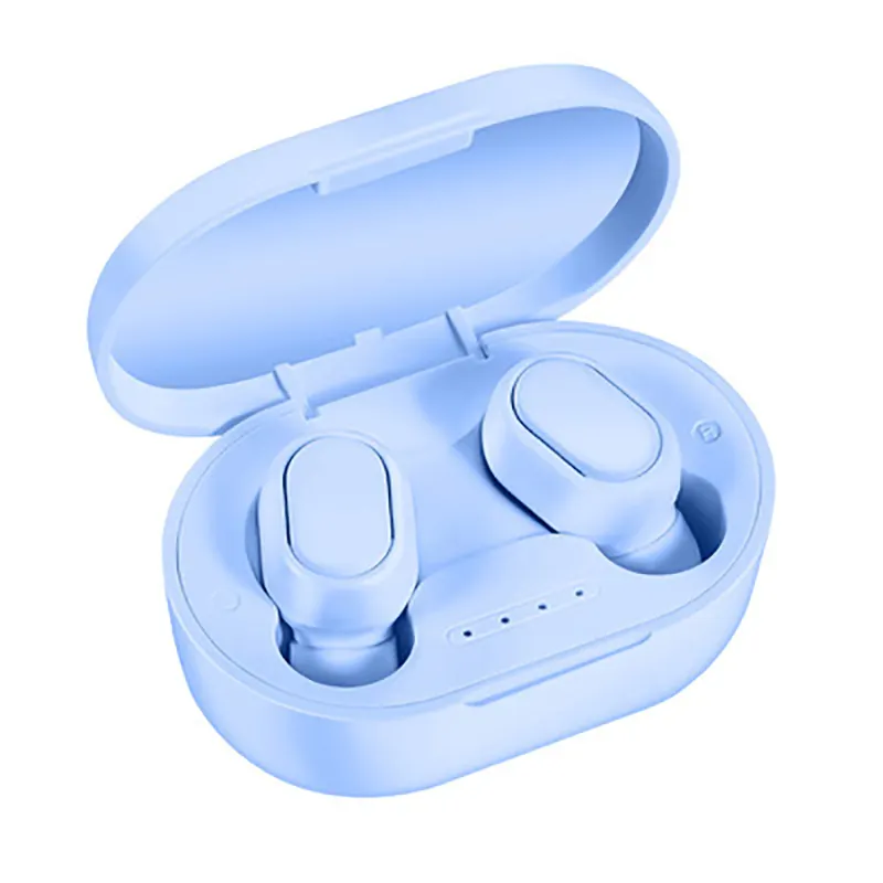 A7S बिना डिजिटल द्विकर्ण खेल earbuds मिनी वायरलेस सस्ता headphones पार-सीमा में विदेशी-कान इयरप्लग