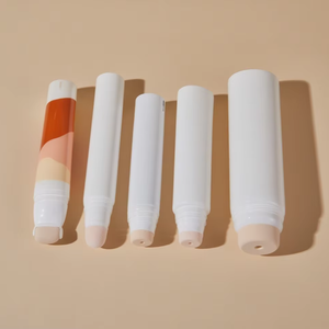 Vật nuôi bao bì xi lanh massage chất lỏng Blush container nhôm nền tảng chất lỏng Kem mắt bóp kem đánh răng ống nhựa - Product Image 3