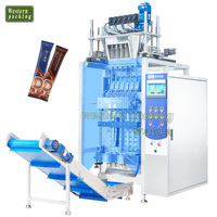 Machine d'emballage de bâtonnets de sachets multi-lignes Machine d'emballage de bâtonnets de poudre