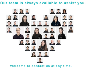 Junta tórica de silicona personalizada, junta tórica de goma plana para uso industrial, resistencia al aceite 20 ~ 90, sello de goma EPDM FKM - Product Image 6