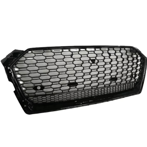 Pièces de réglage automatique <span class=keywords><strong>Rs</strong></span> Style Rs5 Grille de pare-chocs avant pour <span class=keywords><strong>Audi</strong></span> A5 2016 ~ <span class=keywords><strong>2018</strong></span> - Product Image 2