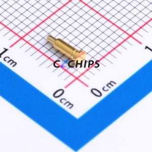 YZ19415060R-02 Pogo Pin Connector Connector ( Type: Pogo Pin )( Total PIN Count: 1P )( Overall Length / Height: 6mm ) - Product Image 1