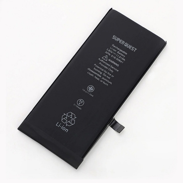 China Factory Supply Wholesale of Mobile Phone Battery for Iphone 11 Cell Phone Battery 3110mAh High Capacity with UL CE FCC
