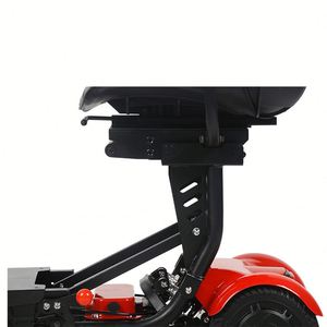 Potente patinete eléctrico para adulto, <span class=keywords><strong>4</strong></span> <span class=keywords><strong>ruedas</strong></span>, <span class=keywords><strong>ciclomotor</strong></span> <span class=keywords><strong>de</strong></span> China, barato - Product Image 6