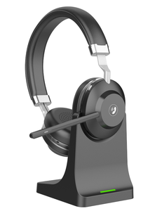 <span class=keywords><strong>Hot</strong></span> bán không dây BT-882MC gọi trung tâm tiếng ồn hủy bỏ văn phòng tai nghe với enc chức năng - Product Image 2