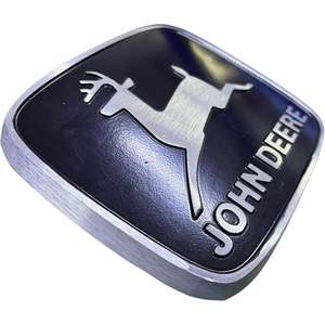 Emblème de calandre avant EPTRACTOR-R59991-R67027 pour tracteurs John Deere 2440 2020 1520 2030 1030 - Product Image 5