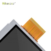 FPC 50 Broches CMOS Interface T-51963GD035J-MLW-AGN 3.5 Pouces 240*320 Industrielle De Poche POS PDA TFT LCD Écran Du Panneau D'affichage Module