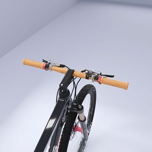 Manillar de Bicicleta de Bambú de 31 mm y 520 mm Antideslizante para Bicicletas de Montaña - Product Image 2
