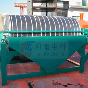 Fonte Fábrica Separador Magnético para Reciclagem De Metal, Desempenho Estável China Fábrica Venda Direta - Product Image 1