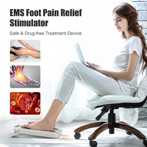 El Mejor Masajeador Eléctrico de Pies de Amazon, con Efectos de Amasamiento y Calor, Estimulador de la Circulación de los Pies para Aliviar el Dolor de Forma Efectiva - Product Image 5