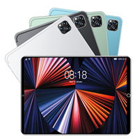 Tableta educativa Android de 10,1 pulgadas al por mayor OEM tipo C Octa Core 12GB RAM 512GB ROM pantalla táctil Cámara WiFi niños Tablet Pc
