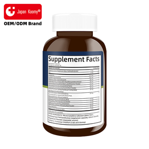 Fabricant de compléments alimentaires pour la santé, extraits végétaux intestinaux, soutien digestif, capsules intestinales pour adultes - Product Image 3