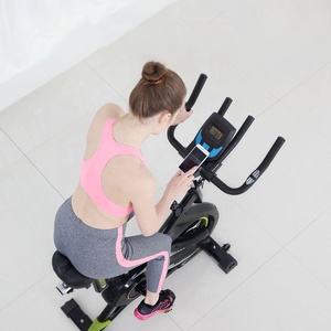 Alta calidad de encargo Semi-comercial mudo comprar ejercicio bicicletas Spin Fitness comercial girando bicicleta - Product Image 5