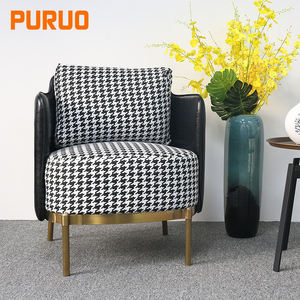 Fauteuil de <span class=keywords><strong>d</strong></span>étente de luxe moderne, mobilier de maison, chambre <span class=keywords><strong>d</strong></span>'hôtel, villa haut de gamme, fauteuil de loisirs créatif américain sur mesure, le <span class=keywords><strong>plus</strong></span> confortable - Product Image 1