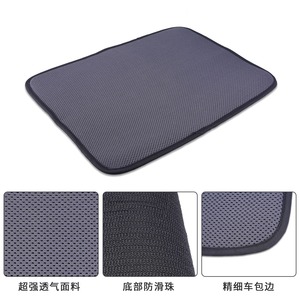2025 New Style Pet Summer Breathable Cooling <b>Mat</b>, Waterproof and Non-slip, Winter Warm Pet Blanket for Dogs and <b>Cats</b> - Product Image 4