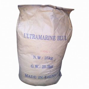 Polvo de pigmento azul ultramarino para productos de PVC/caucho/plástico - Product Image 6