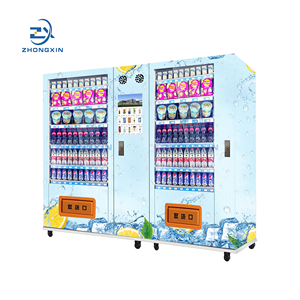 昔ながらのヴィンテージキャンディーで卸売レッドブル自動販売機