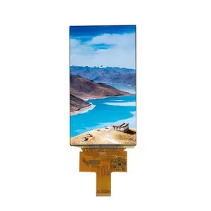 Super Delgado OLED de 5,5 pulgadas de pantalla LCD Panel de 1080x1920 con 4 MIPI Interfaz de módulo de pantalla LCD