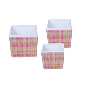 Sbest 2025 אופנה חדשה הסיטונאי אישית קערת סלט 5/5.5/7 אינץ 'מרובע קערה - Product Image 1