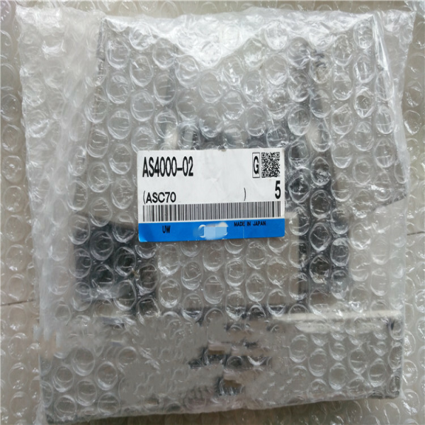 Plc 1pc New As4000-02 Flow Control Speed Free Shipping for Warranty Product
