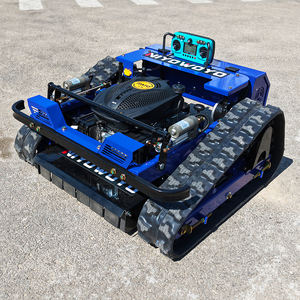 Tondeuse à gazon automatique automatisée à chaud d'usine chinoise tondeuse à gazon télécommandée automotrice sur le terrain de golf - Product Image 3