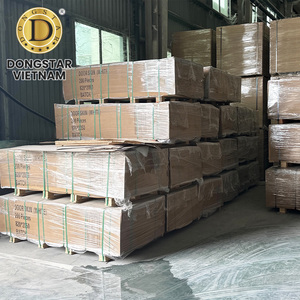 แผ่นปิดผิวประตู HDF ลายไม้เมลามีนสีขาว ขนาด 873x2150 มม. ความแข็งแรงสูง สำหรับตกแต่ง - Product Image 6