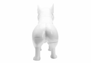 KJ-W gros vêtements pour animaux de compagnie affichage Mannequin chien fibre de verre <span class=keywords><strong>Corgi</strong></span> chien modèle pour chiens vêtements affichage - Product Image 5