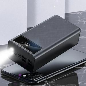 JayoWade Batterie Externe Grande Capacité 50000 mAh, Charge Rapide, Lithium-Ion, Batterie Mobile 50000 mAh pour iPhone <span class=keywords><strong>Samsung</strong></span> - Product Image 2