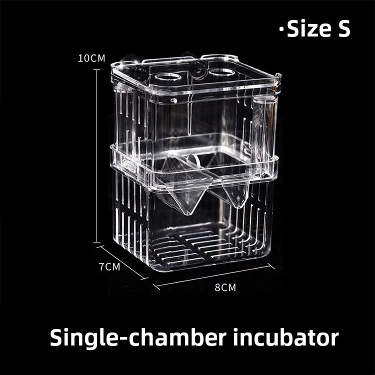 ขนาดโปร่งใส S (เดี่ยว)