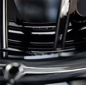 Jante en alliage forgé RCSR nouvelle conception de luxe de finition chromée à cinq rayons en deux pièces pour la Modification de course automobile <span class=keywords><strong>Audi</strong></span> - Product Image 4