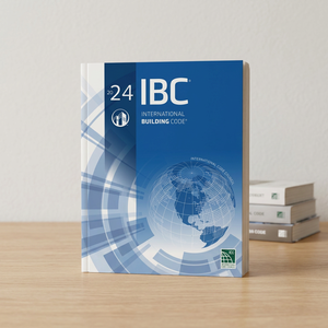 Código Internacional de Construcción IBC 2024, Libro de Normas de Seguridad para la Construcción de Edificios, Tapa Blanda - Product Image 3