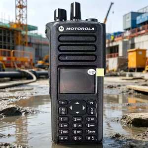 Radio Móvil Digital VHF de Alta Potencia DP4800E XIR P8660I, Radio Bidireccional, Walkie Talkie - Product Image 2