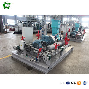 Compresor <span class=keywords><strong>de</strong></span> Pistón <span class=keywords><strong>de</strong></span> <span class=keywords><strong>Seleniuro</strong></span> <span class=keywords><strong>de</strong></span> <span class=keywords><strong>Hidrógeno</strong></span> (H2Se) <span class=keywords><strong>de</strong></span> Buen Rendimiento, Entrada Atmosférica, Descarga <span class=keywords><strong>de</strong></span> 8 Bares, Flujo <span class=keywords><strong>de</strong></span> 10 Nm3/min, Máquina Industrial - Product Image 4