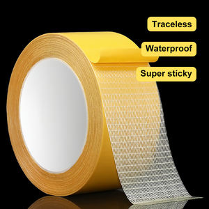 <span class=keywords><strong>Cinta</strong></span> adhesiva <span class=keywords><strong>de</strong></span> rejilla <span class=keywords><strong>de</strong></span> vidrio <span class=keywords><strong>de</strong></span> filamento <span class=keywords><strong>de</strong></span> fibra <span class=keywords><strong>de</strong></span> vidrio <span class=keywords><strong>de</strong></span> doble cara <span class=keywords><strong>de</strong></span> viscosidad fuerte del fabricante para persianas enrollables <span class=keywords><strong>de</strong></span> ventana - Product Image 3