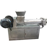 Petit mini savon en barre faisant la machine de moulage Extrudeuse de savon Raffineur boudineuse faisant la machine pour le bain toilette blanchisserie hôtel automatique