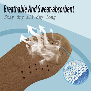 Plantillas Ortopédicas <span class=keywords><strong>de</strong></span> Silicona, Masaje <span class=keywords><strong>de</strong></span> Antepié, Insertos Cómodos para Todo Tipo <span class=keywords><strong>de</strong></span> Calzado - Product Image 3