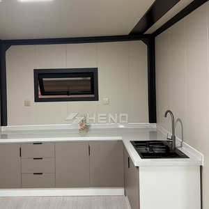 <span class=keywords><strong>Maison</strong></span> conteneur économique 1, 2, 3 ou 4 chambres, petite <span class=keywords><strong>maison</strong></span> préfabriquée portable, restaurant conteneur modulaire de luxe préfabriqué - Product Image 4